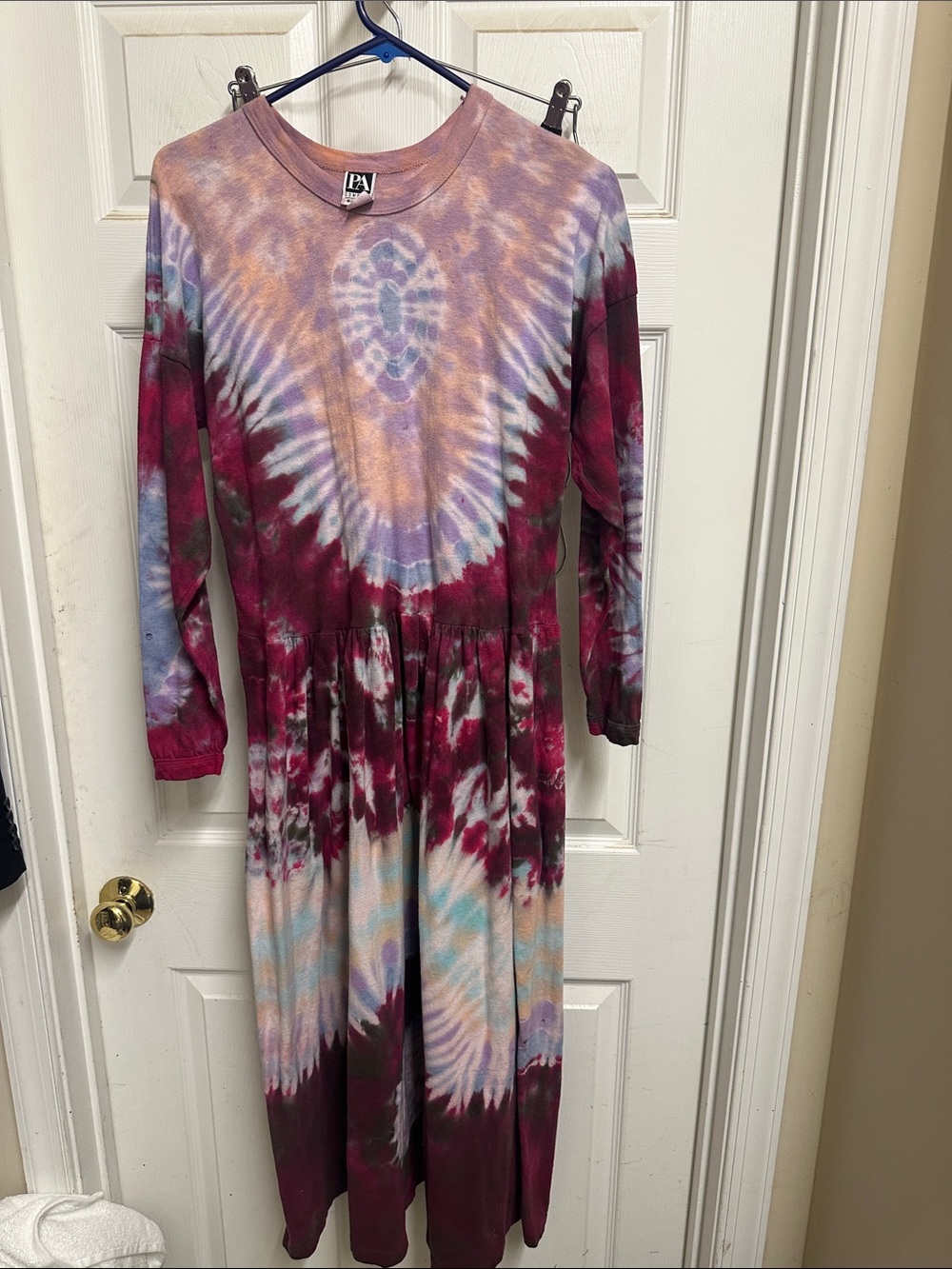 Vintage PA Company Boston Momma dress.